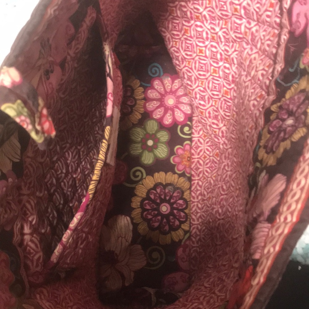 Vera Bradley Tote - Picture 4 of 5